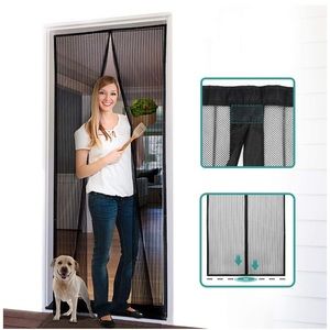 Magnetic Screen Door